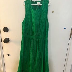JCrew Midi Dress medium